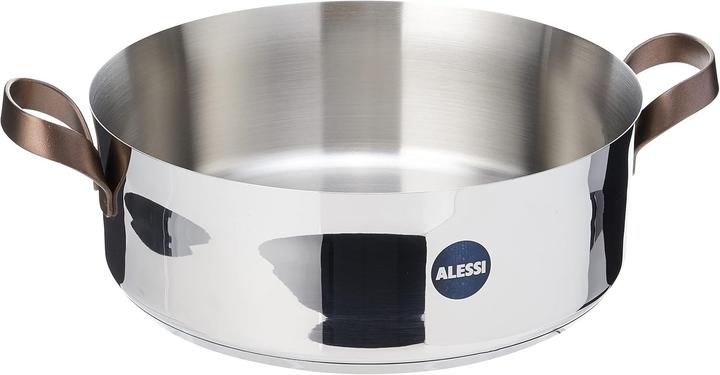 Produktbild Alessi Edo (Kochtopf, Edelstahl, 28 x 11.50 cm)