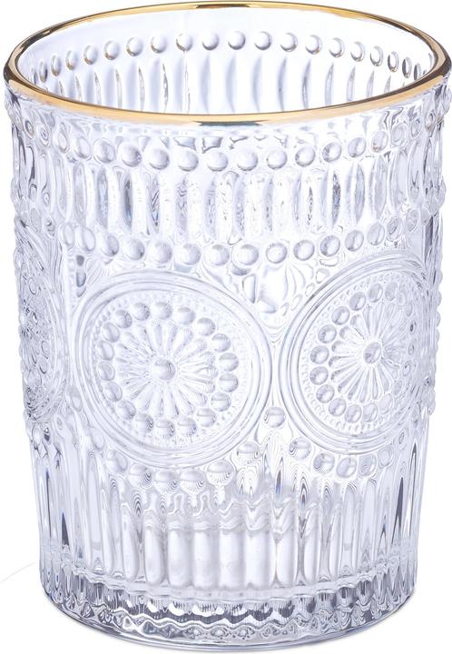 Immagine prodotto Relaxdays 4x bicchiere per bere (0.30 l, 1x)