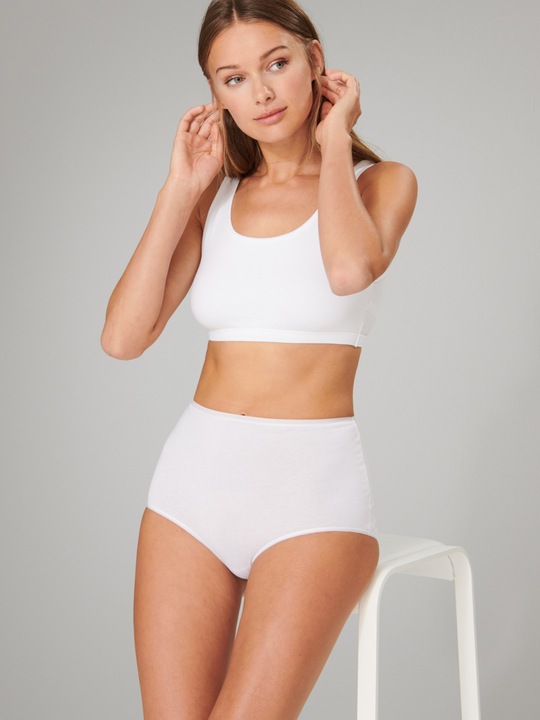 Immagine prodotto Schiesser Panty Casual Vestibilità comoda (42, Confezione da 2)