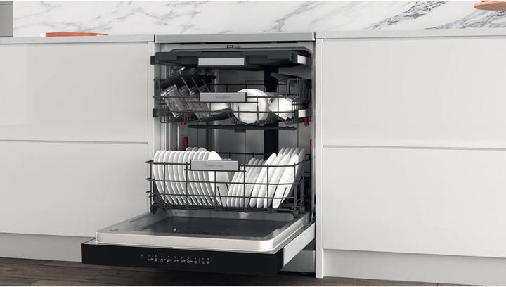 Actual product image Whirlpool WFO 3O41 PL X - Vaatwasser - Grijs
