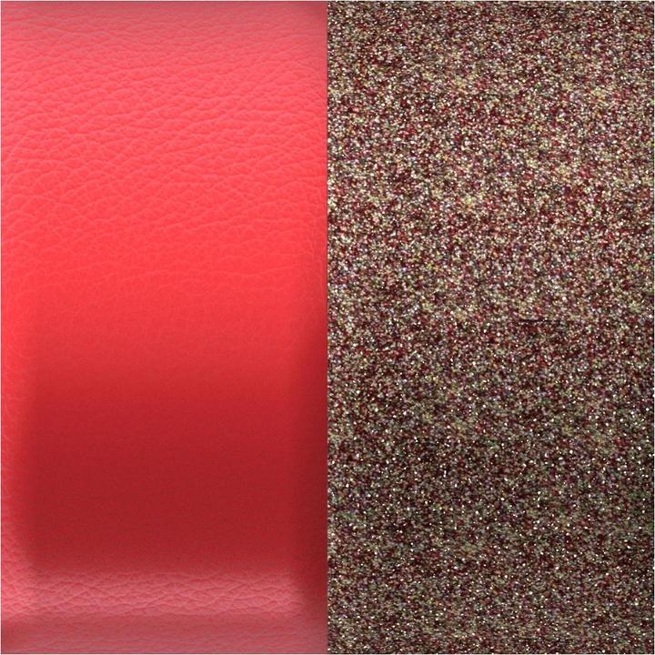 Immagine prodotto Les Georgettes Rouge irisé / Hypnotique (Cuoio)