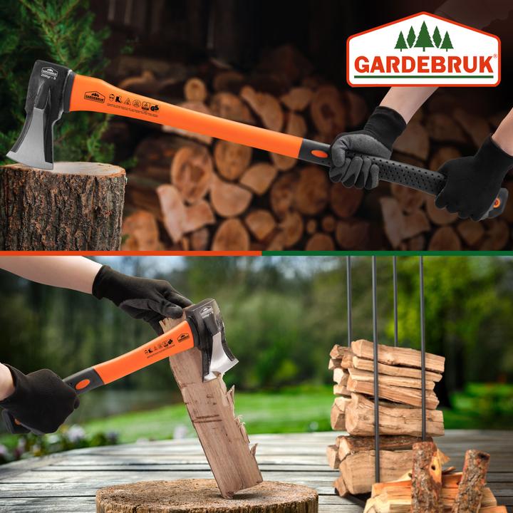 Immagine prodotto Gardebruk Set di asce