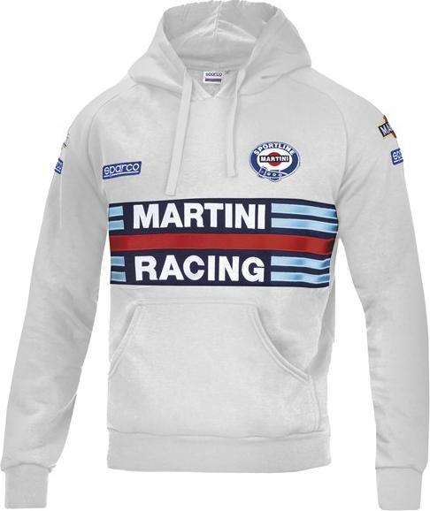 Sparco Martini Racing Hoodie