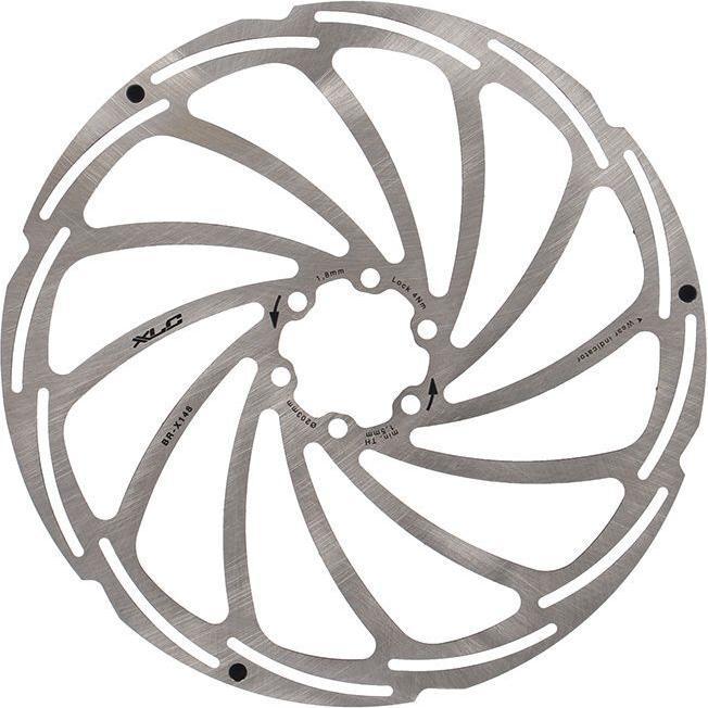 Actual product image XLC BR-X148 (203 mm)