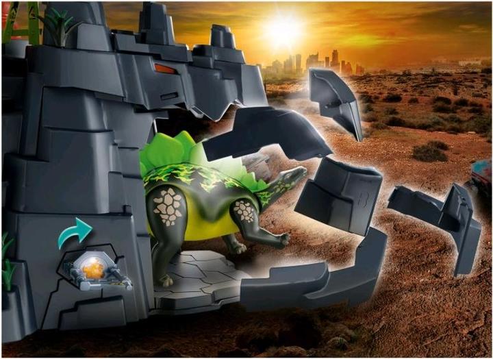 Productafbeelding Playmobil Dino Rock (70623, Playmobil Dinos)
