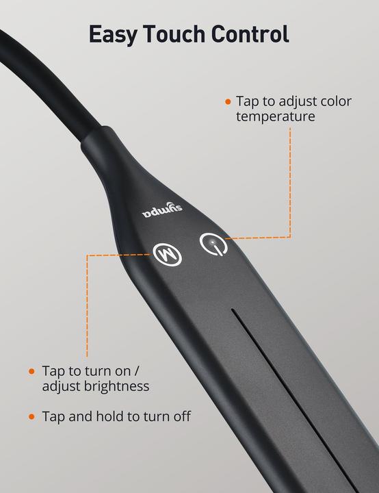 Immagine prodotto Taotronics TT-DL072 (500 lm)