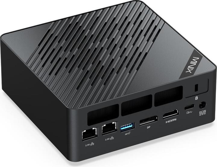 Produktbild Minix ER936-AI (1000 GB, 32 GB, AMD Ryzen AI 9 365)