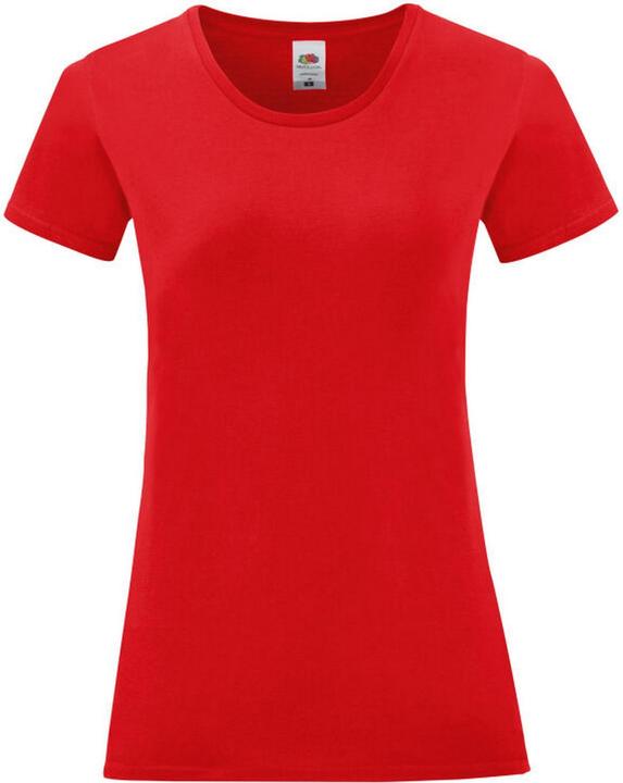 Produktbild Fruit of the Loom Iconic TShirt (S)