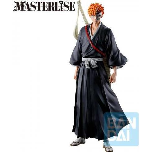 Banpresto Ichibansho Bleach Stirring Souls Vol1: Ichigo (B) 25cm