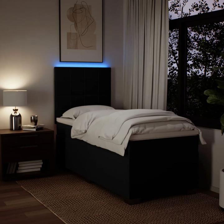 Actual product image vidaXL Boxspringbett (90 x 190 cm)