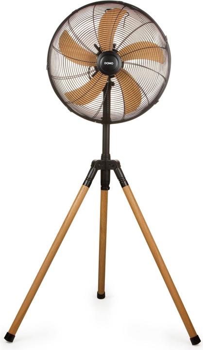 Actual product image Domo Fan