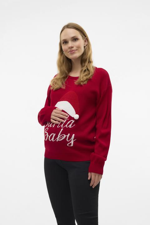 Image du produit Mamalicious MLSANTA BABY Pull de maternité (XL)