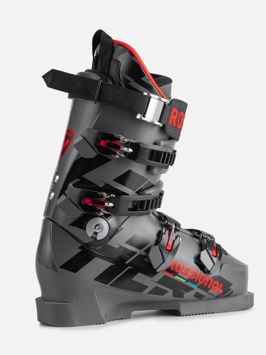 Actual product image Rossignol HERO WORLD CUP ZA+ Meteor Grey Skischuhe (28.5)
