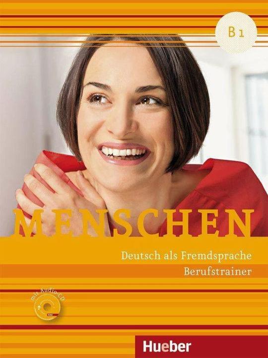 Produktbild Menschen B1 (Deutsch, Collectif, Isabel Buchwald-Wargenau, 2017)