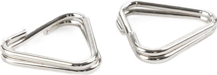 Produktbild Caruba Triangle Split Ring Set