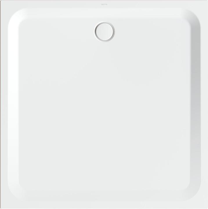 Actual product image Bette Ultra rectangular shower tray 1400x1400x35mm, with anti-slip Pro, 5828