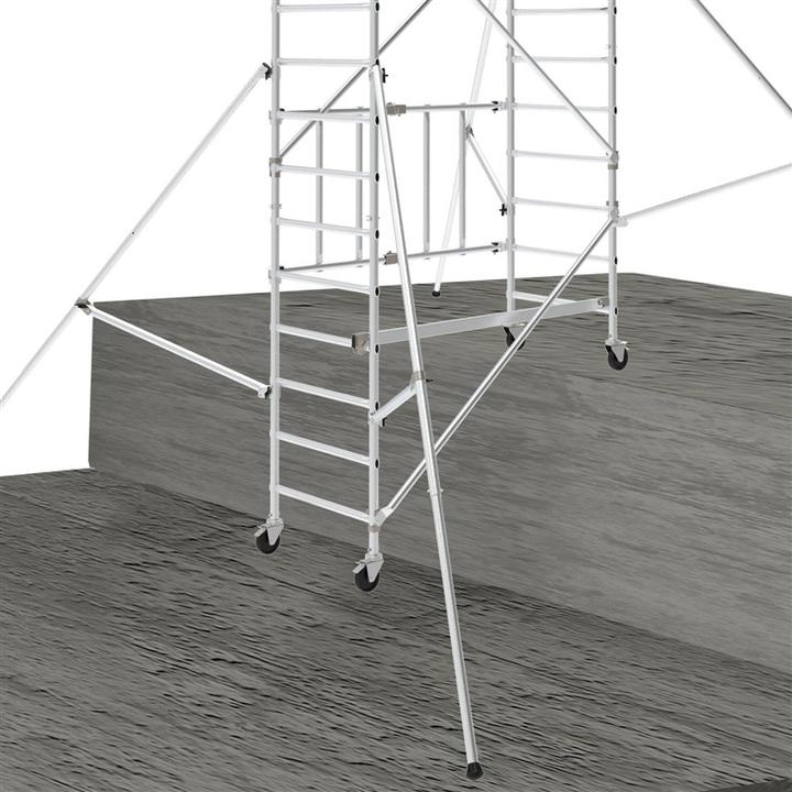 Actual product image Speedy 4 (Stepladder, 175 cm)