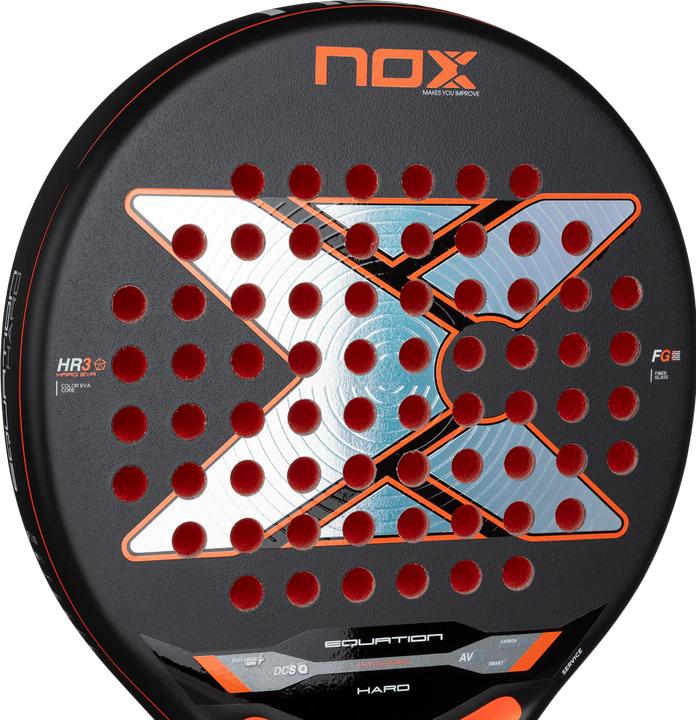 Image du produit Nox Equation Hard Advanced