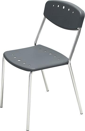 Actual product image kaiserkraft Stapelstuhl PENNY