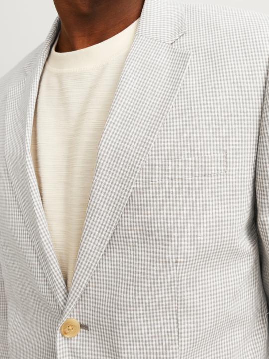 Immagine prodotto Jack & Jones Blazer in lino slim fit (54)