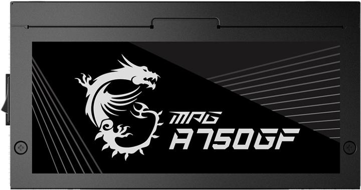 Produktbild MSI MPG A750GF (750 W)