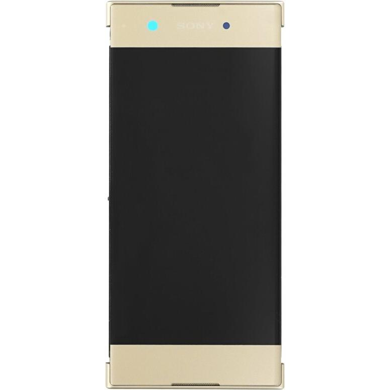 Thumbnail - Sony Ericsson Sony Xperia XA1 G3112 LCD Gold (Display, Sony Xperia XA1), Mobilgerät Ersatzteile, Gold