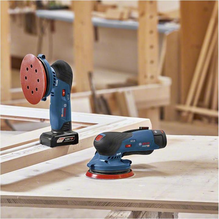 Immagine prodotto Bosch Professional GEX 12V-125 (Levigatrici rotorbitali)