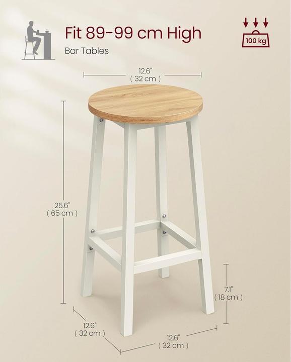 Actual product image Vasagle Edmund