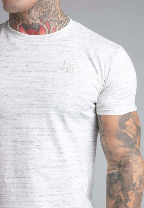 Produktbild Siksilk T-Shirt Marl (S)