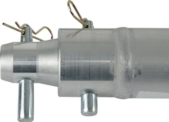 Produktbild Showtec Single Tube 50mm, 25 cm