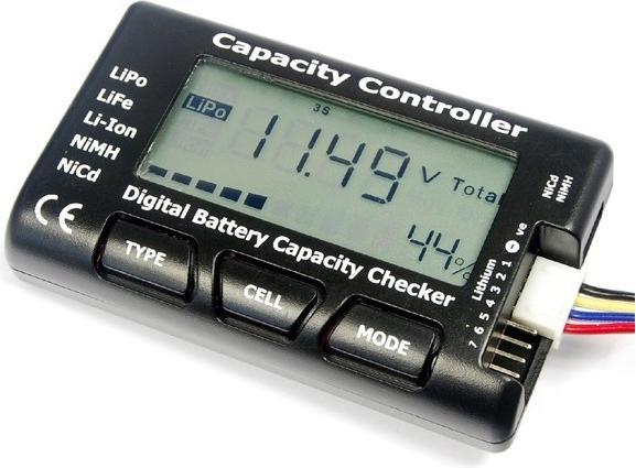 Dronefactory LiPo Checker