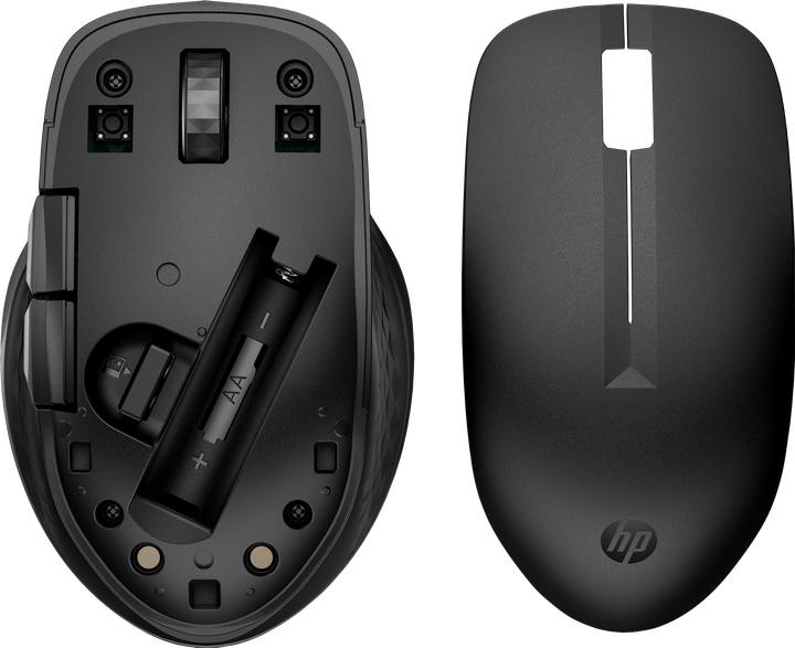 Actual product image HP 435 Wireless Maus Multi-Device (Wireless)