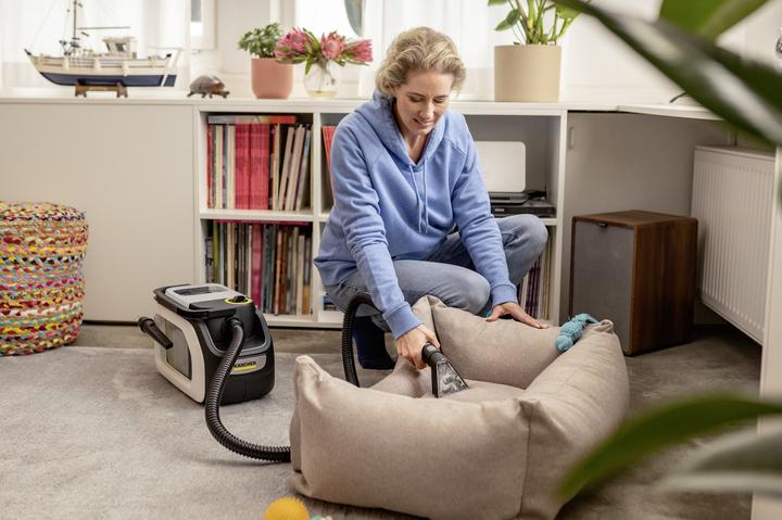 Image du produit Kärcher SE 3-18 Compact Home Battery Set (Aspirateur eau et poussière)
