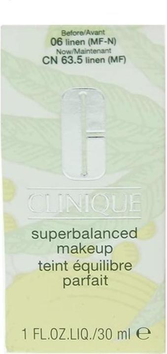 Produktbild Clinique Superbalanced (#CN63.5 Linen)
