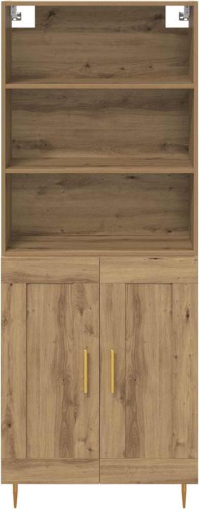Image du produit vidaXL Highboard (69.50 x 34 x 180 cm)