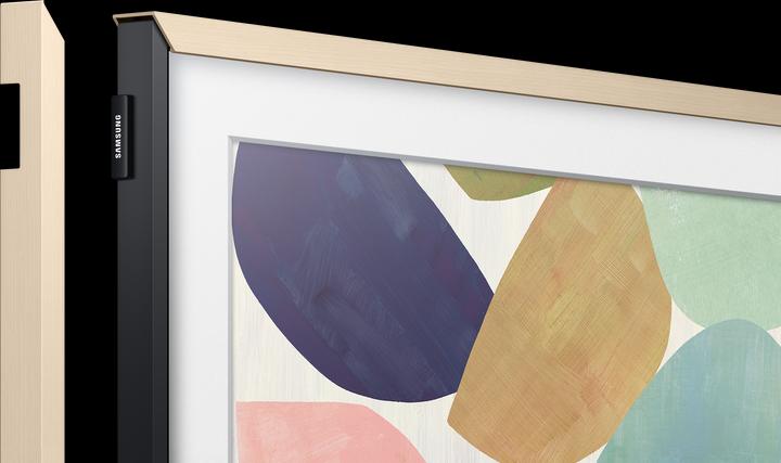 Produktbild Samsung Wechselrahmen zu Frame 4.0 32', beige (Wechselrahmen)