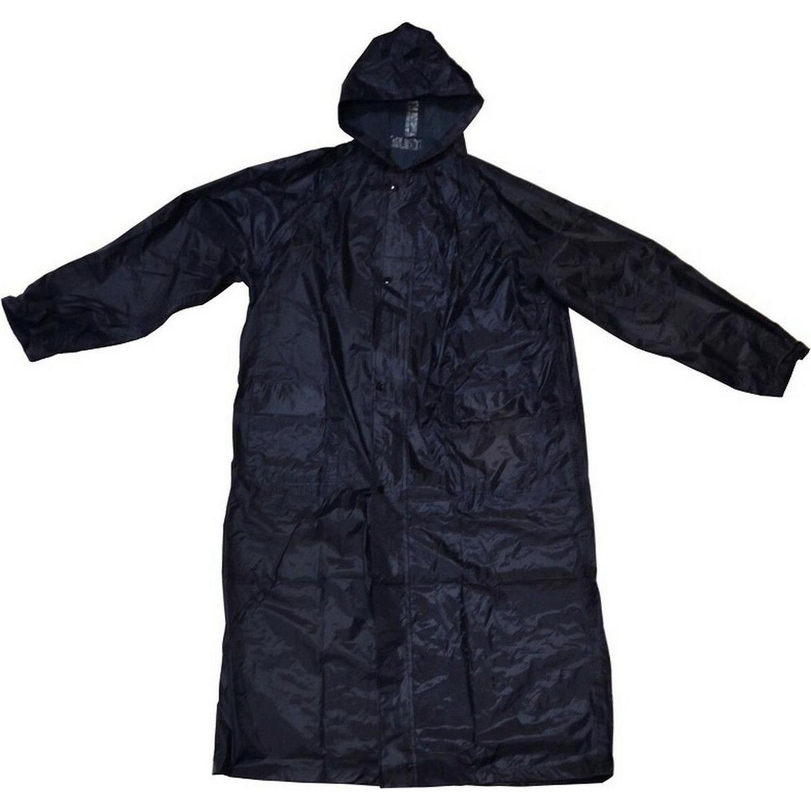 GEKO, Arbeitsjacke, XL-Regenmantel (XL)