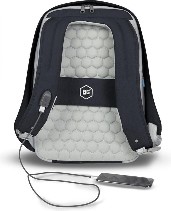 Produktbild BG Berlin MetroBag 17" (16 l)