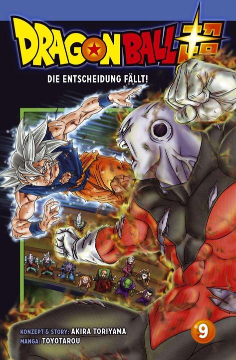 Produktbild Dragon Ball Super 9 (Deutsch, Akira Toriyama (Original Story), 2020)