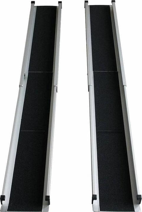 Actual product image Sundo Mobile telescopic ramp
