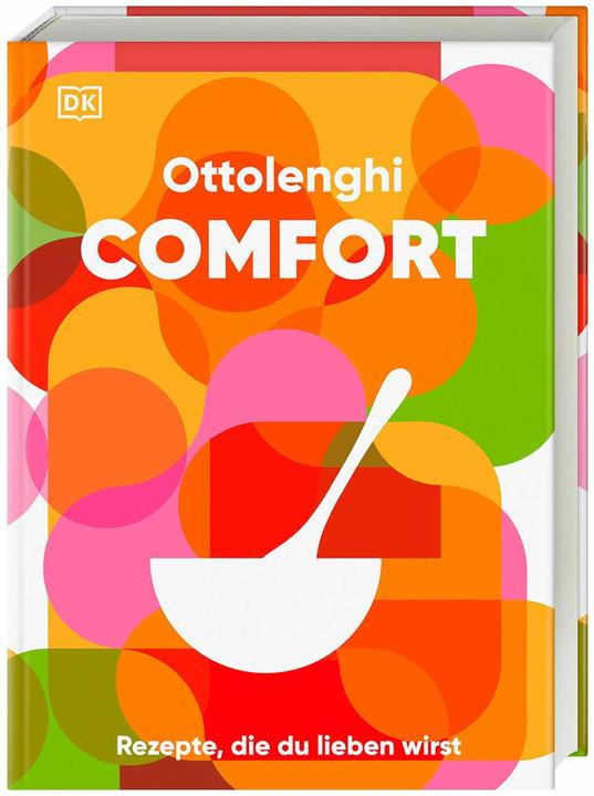 Ottolenghi Comfort (Deutsch, Yotam Ottolenghi, Helen Goh, 2024)