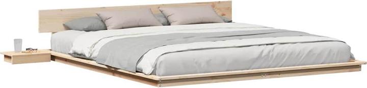 Produktbild vidaXL Bettgestell (180 x 200 cm)