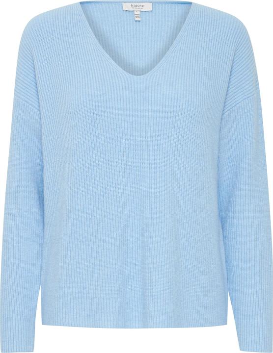 Produktbild B.young BYMILO VNECK JUMPER - 20812787 (XS)