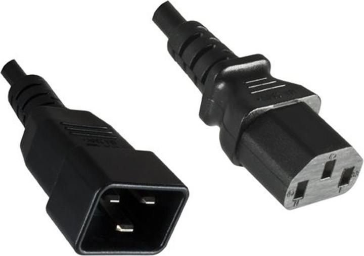 MicroConnect Spannungsversorgungs-Verlängerungskabel