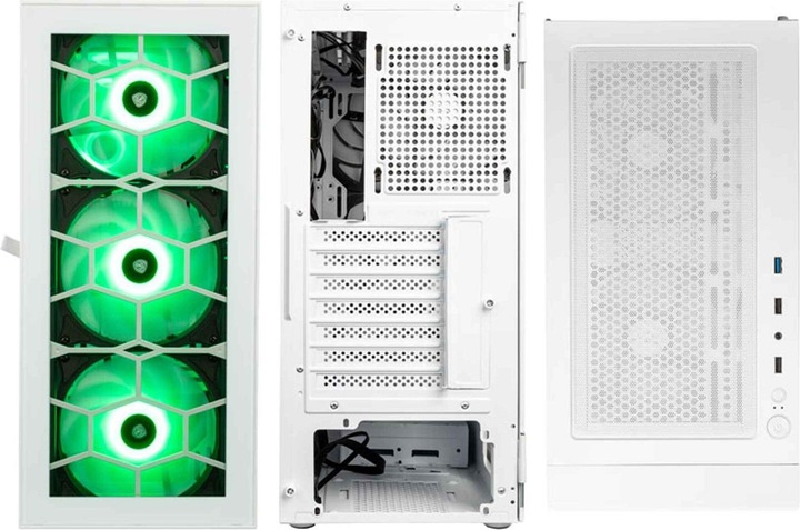 Actual product image Kolink Observatory HF (ATX, mATX, Mini-ITX)