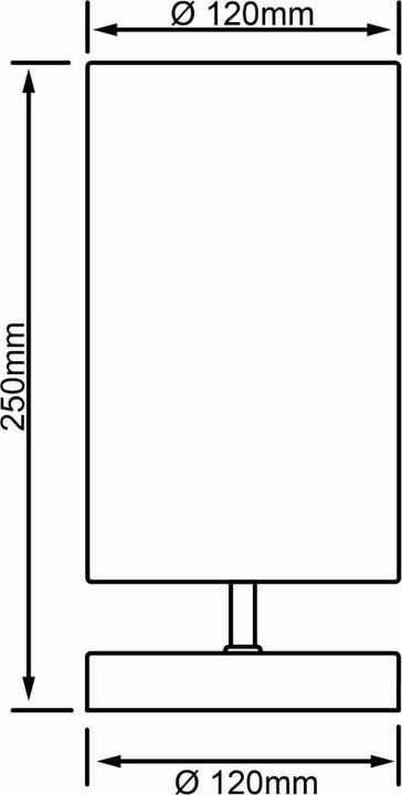 Produktbild Brilliant Clarie (E14)