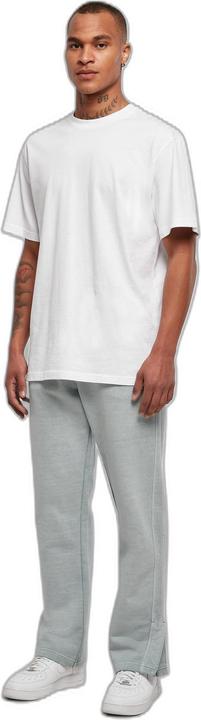 Actual product image Urban Classics Heavy Terry Garment Dye Slit Sweatpants - 19383 (XXL)
