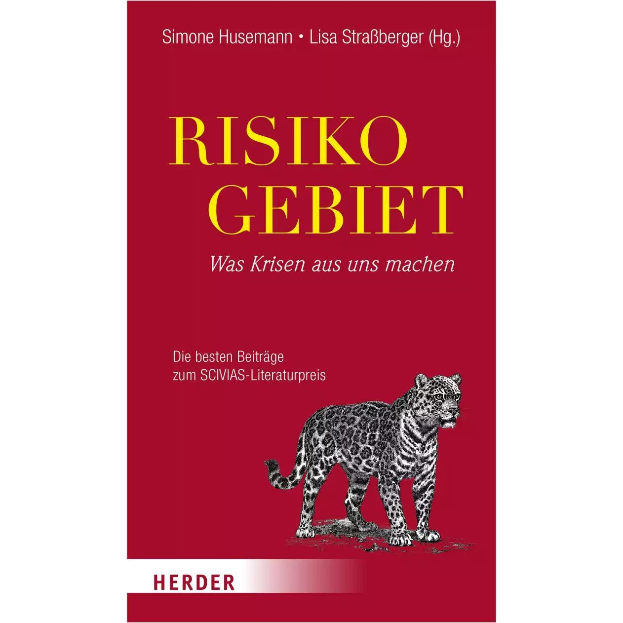 Risikogebiet, Fachbücher von Lisa Strassberger, Simone Husemann