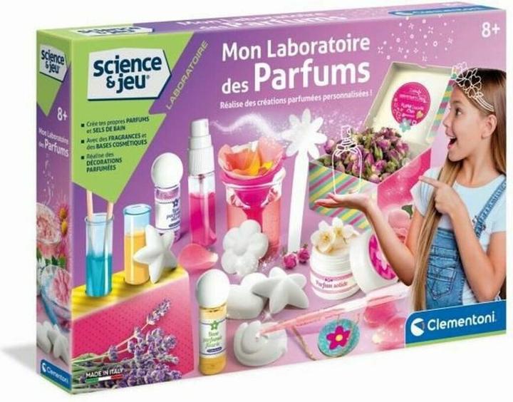 Produktbild Clementoni Mon Laboratoire des Parfums
