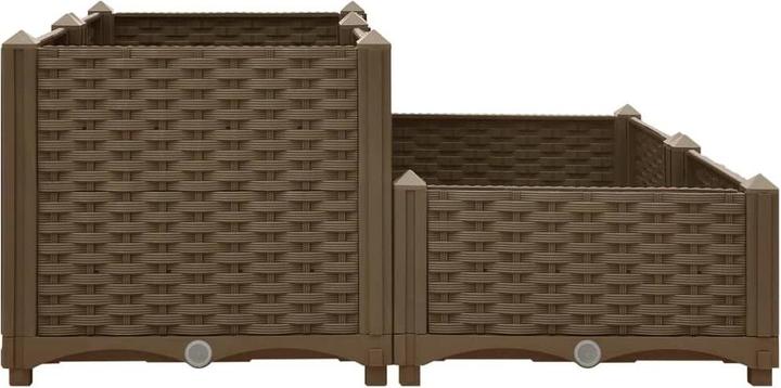 Produktbild vidaXL Hochbeet